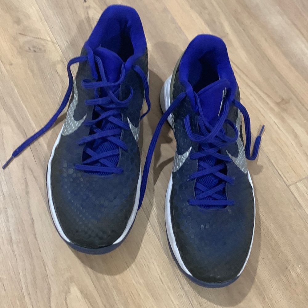 Nike Zoom Kobe Bryant Purple Gradient 2011 mens size 10.5